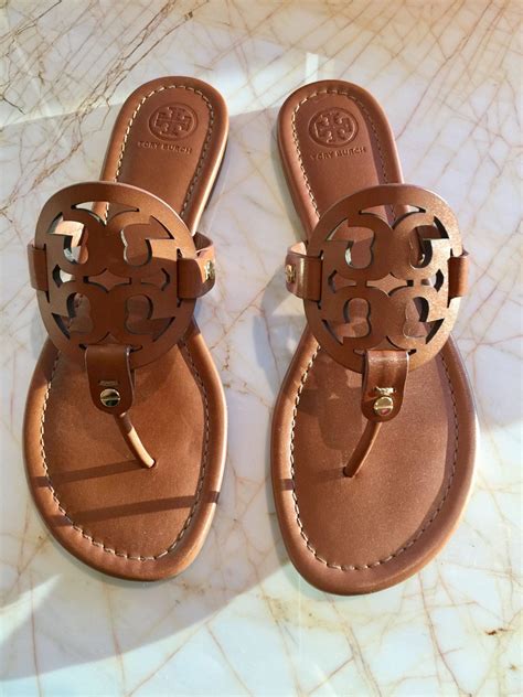 tory burch miller vintage vachetta.